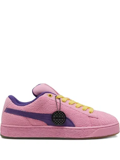 Puma Xl 2 "mauved Out/team Violet" Sneakers In Pink