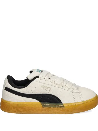Puma Xl Dark Risk Sneakers In 中性色
