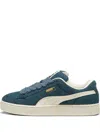 Puma Xl Hairy "grey Skies/frosted Ivory" Sneakers In Blue