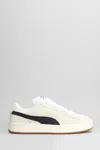Puma Xl Sneakers In Beige