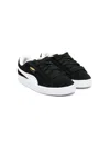 Puma Xl Suede Sneakers In Black