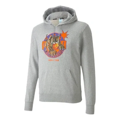 Puma Xthe Hundreds Gray