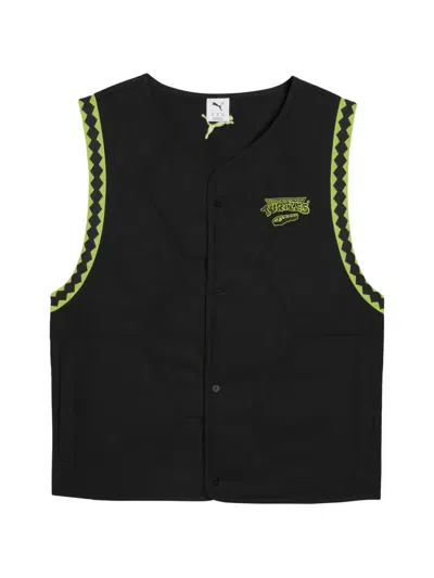Puma Xtmnt Vest In Black