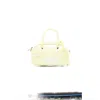 Puma 1976 Micro Grip Top-handle Bag In Yellow
