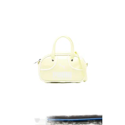 Puma Yellow Shoulder Bags