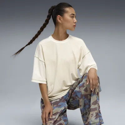 Puma Yona Women's Patterned T-shirt In Multi