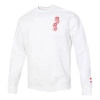 Puma Yotox Sweater 'white Red Black'