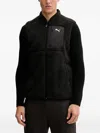 Puma Tech Winterized Jacket In Black