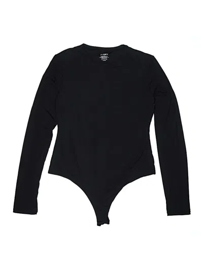 Pumiey Bodysuit In Black