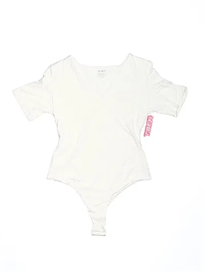 Pumiey Bodysuit In White