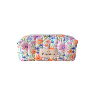 Punchiess Bloom Pencil Case
