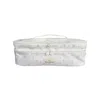 Punchiess Blue Meadow Airstrait Vanity Case In Blue