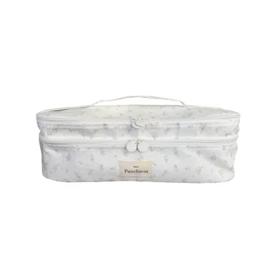 Punchiess Blue Meadow Airstrait Vanity Case
