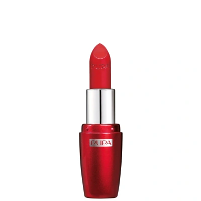Pupa I'm Sexy Absolute Shine Lipstick 3.5g (various Shades) - Berry Tentation In White