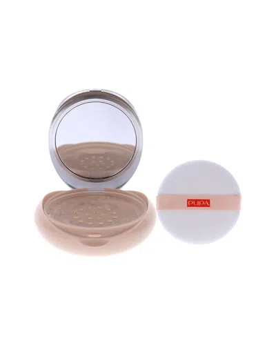 Pupa Milano 0.32oz 001 Light Beige Like A Doll Invisible Loose Powder