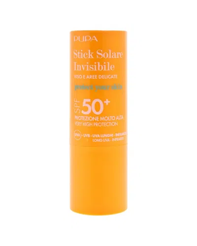 Pupa Milano 0.4oz Invisible Sunscreen Stick Spf 50 Plus