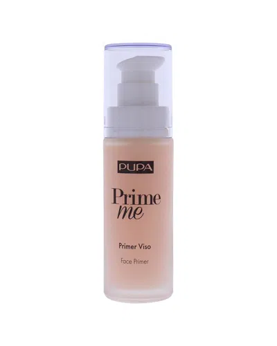 Pupa Milano 1.01oz 001 Universal Prime Me Perfecting Face Primer In Multi