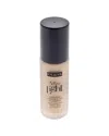 Pupa Milano 1.01oz 003 Dark Ivory Active Light Perfect Skin Foundation Spf 10