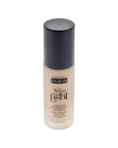 Pupa Milano 1.01oz 003 Dark Ivory Active Light Perfect Skin Foundation Spf 10