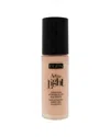 Pupa Milano 1.01oz 007 Rose Active Light Activating Perfect Skin Foundation  Spf 10