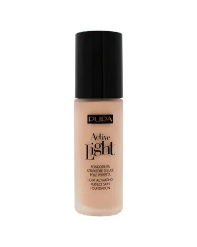 Pupa Milano 1.01oz 007 Rose Active Light Activating Perfect Skin Foundation  Spf 10