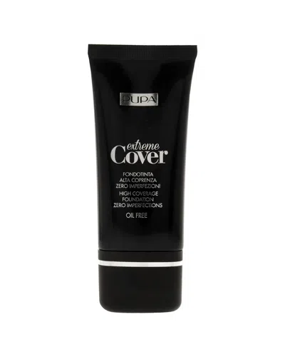Pupa Milano 1.01oz 010 Alabaster Extreme Cover Foundation Spf 15