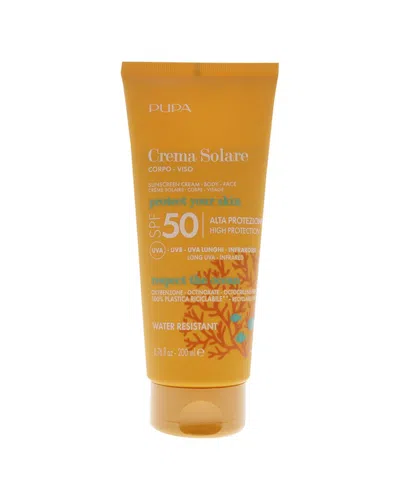 Pupa Milano 6.76oz Sunscreen Cream Spf 50