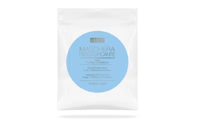 Pupa Milano Detoxifying Face Mask By  For Unisex - 0.6 oz Mask In White