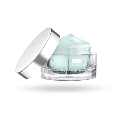 Pupa Milano Hydra Revolution Continuous Hydration Mask By  For Unisex - 1.69 oz Mask In White
