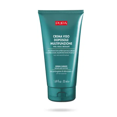 Pupa Milano Multifunction After Sun Face Cream By  For Unisex - 1.69 oz Cream In White