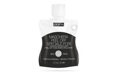 Pupa Milano Peel-off Pore Perfecting Face Mask By  For Unisex - 1.01 oz Mask In White