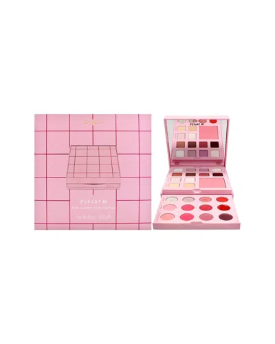 Pupa Milano Pink Pupart M Make-up Palette