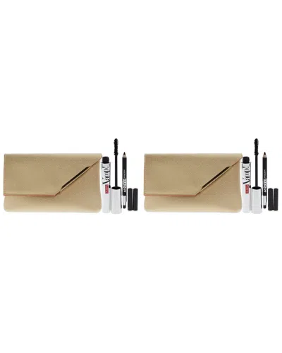 Pupa Milano Vamp & Multiply 3pc Set