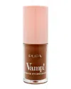 Pupa Milano Women's 0.13oz 007 Hazel Vamp Liquid Eyeshadow