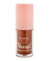 Pupa Milano Women's 0.13oz 008 Copper Vamp Liquid Eyeshadow