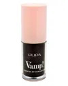 Pupa Milano Women's 0.13oz 012 Anthracite Vamp Liquid Eyeshadow