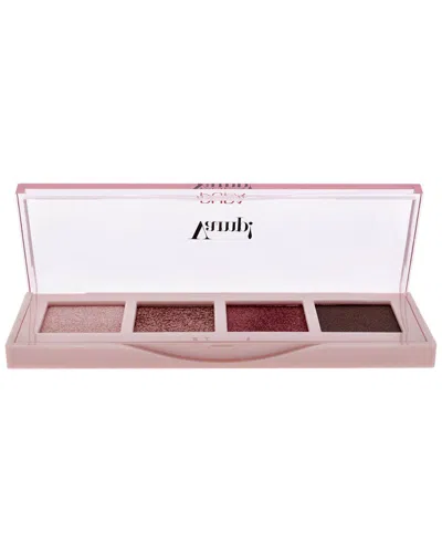 Pupa Milano Women's 0.183oz Vamp 4 Eyeshadow Palette - 003 Pinkish Bronze In Multi
