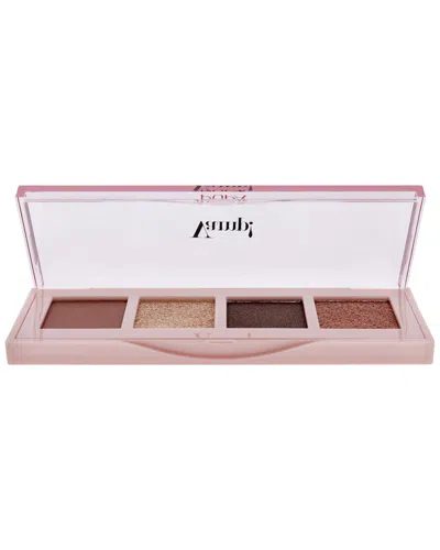 Pupa Milano Women's 0.183oz Vamp 4 Eyeshadow Palette - 002 Gold Bronze In Multi