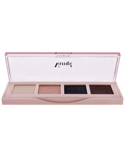 Pupa Milano Women's 0.183oz Vamp 4 Eyeshadow Palette - 006 Deep Nude In Multi