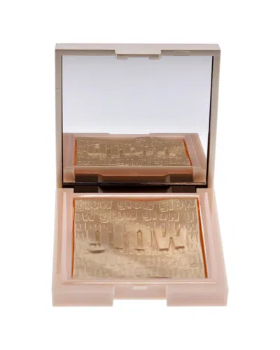 Pupa Milano Women's 0.211oz 100 Light Gold Glow Obsession Compact Highlighter In Transparent