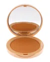 Pupa Milano Women's 0.26oz 004 Dark Warm Wonder Me Bronzer In Brown