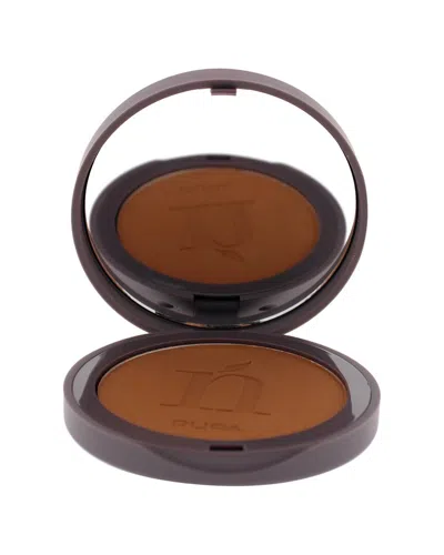 Pupa Milano Women's 0.28oz 003 Lntense Bronze Natural Side Bronzing Powder