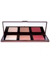Pupa Milano Women's 0.315oz Zero Calorie Chocolate Highlighter Palette - 001  Cherry Chocolate