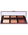 Pupa Milano Women's 0.315oz Zero Calorie Chocolate Highlighter Palette - 002  Caramel Chocolate