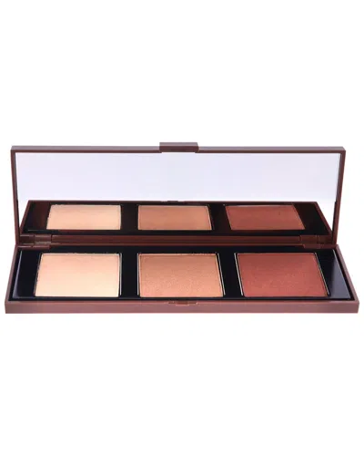Pupa Milano Women's 0.315oz Zero Calorie Chocolate Highlighter Palette - 002  Caramel Chocolate