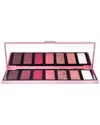 Pupa Milano Women's 0.329oz Zero Calorie Chocolate Eyeshadow Palette - 002  Ruby Chocolate