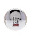 Pupa Milano Women's 0.32oz 004 Rosy Beig Like A Doll Invisible Loose Powder