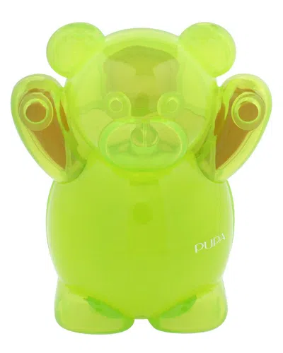 Pupa Milano Women's 0.39oz 006 Green Happy Bear Makeup Kit Limited Edition