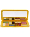 Pupa Milano Women's 0.42oz Make-up Palette - 005 Happy