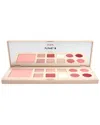 Pupa Milano Women's 0.4oz 001 Nude Pupart S Make-up Palette In Multi